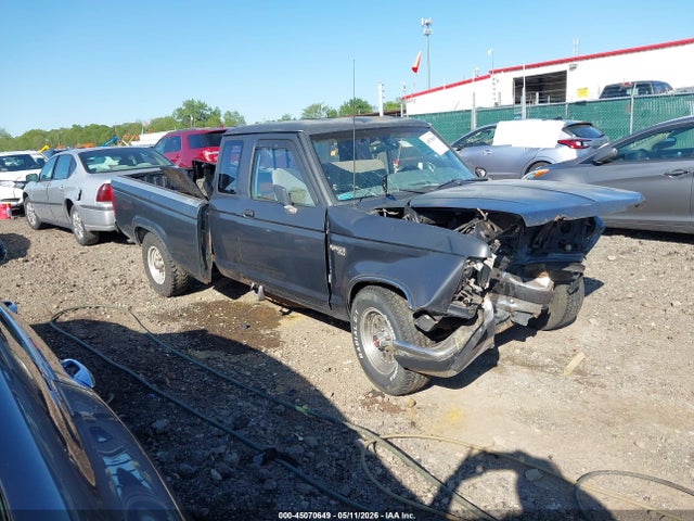 Salvage Ford Ranger Image