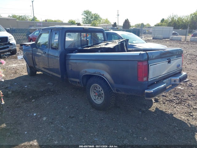 Ford Ranger Super Cab