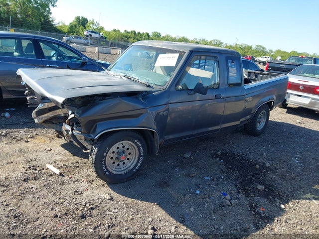 Ford Ranger Super Cab