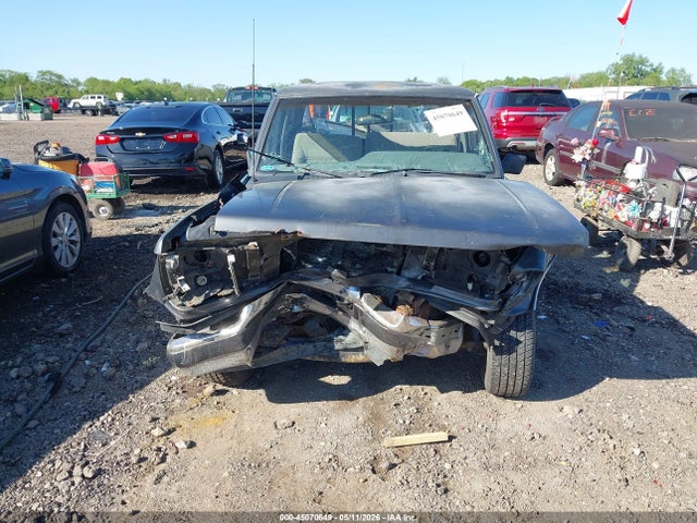 Ford Ranger Super Cab