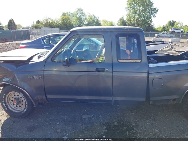 Ford Ranger Super Cab