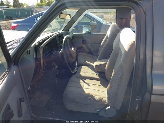 Ford Ranger Super Cab
