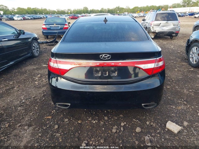 Hyundai Azera