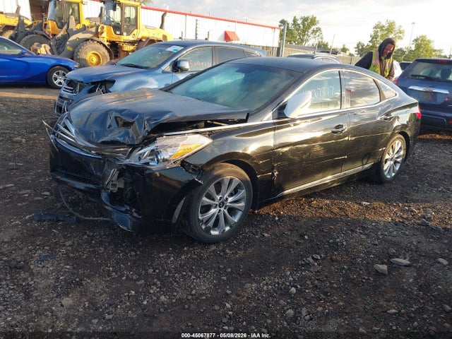 Hyundai Azera