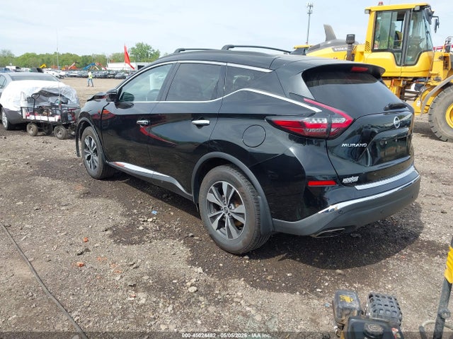 Nissan Murano Sv Intelligent Awd