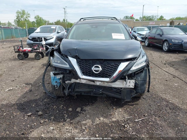 Nissan Murano Sv Intelligent Awd