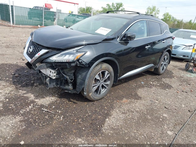Nissan Murano Sv Intelligent Awd