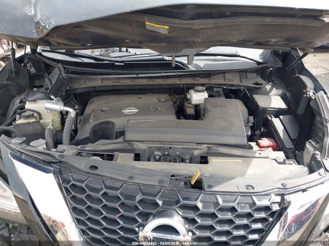 Nissan Murano Sv Intelligent Awd
