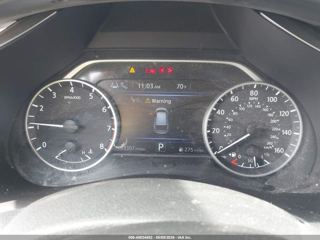 Nissan Murano Sv Intelligent Awd