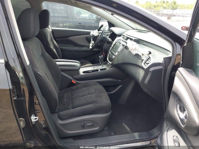 Nissan Murano Sv Intelligent Awd