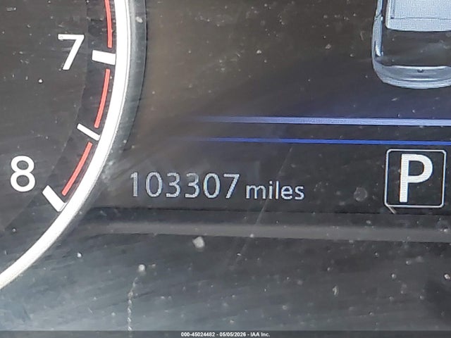 Nissan Murano Sv Intelligent Awd