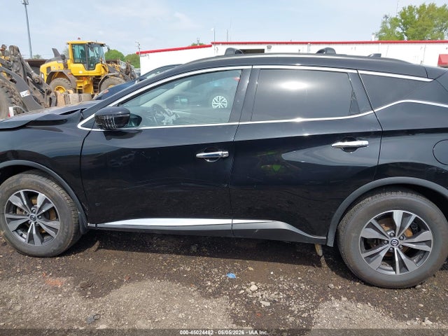 Nissan Murano Sv Intelligent Awd