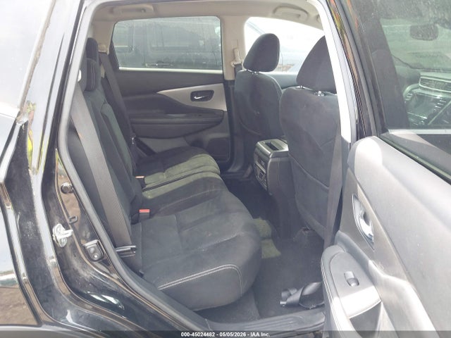 Nissan Murano Sv Intelligent Awd