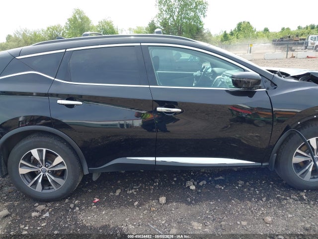 Nissan Murano Sv Intelligent Awd