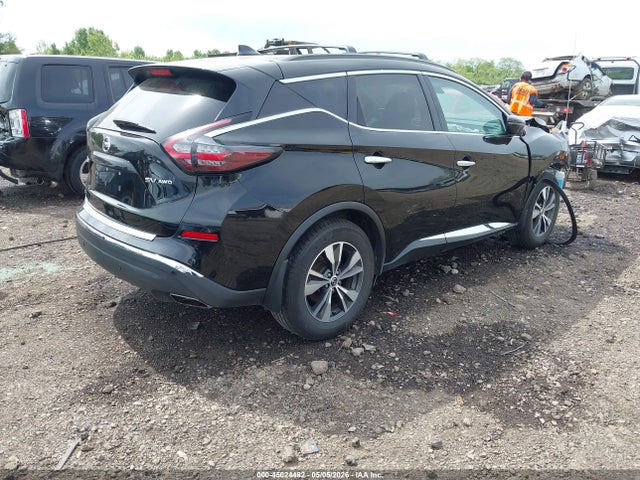 Nissan Murano Sv Intelligent Awd