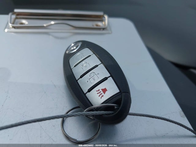 Nissan Murano Sv Intelligent Awd