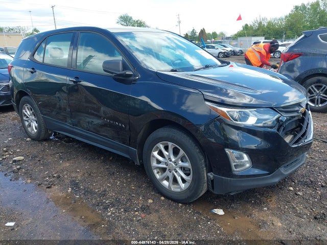 Salvage Chevrolet Equinox Image