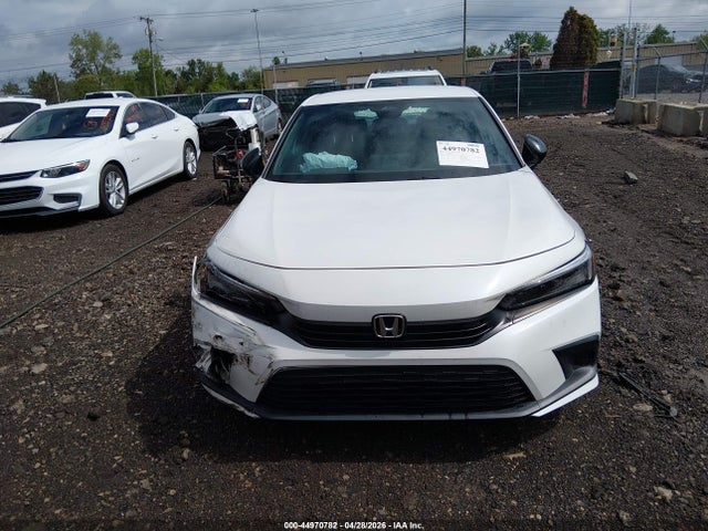 Honda Civic Sport