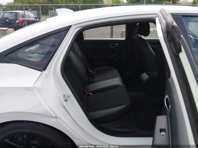 Honda Civic Sport
