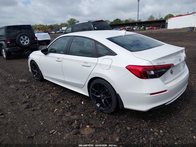 Honda Civic Sport
