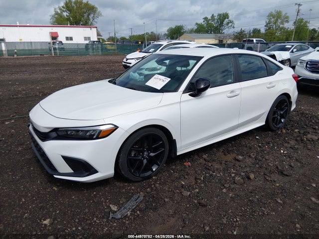 Honda Civic Sport