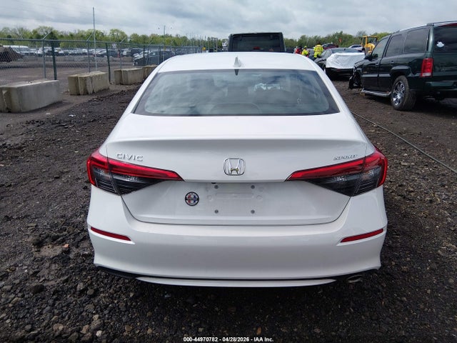 Honda Civic Sport