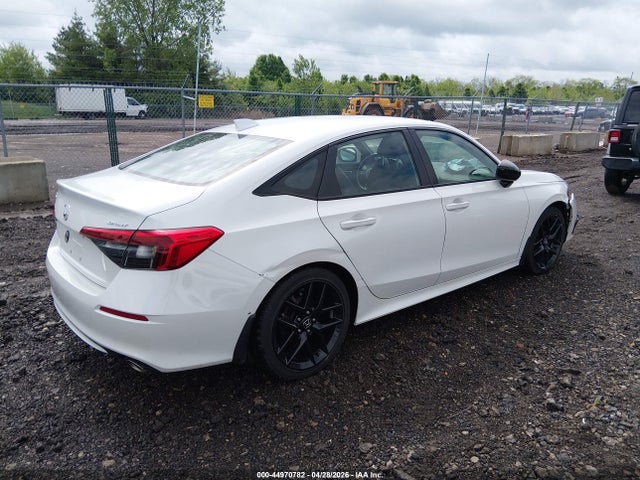 Honda Civic Sport