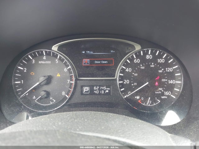 Nissan Altima 2.5 S