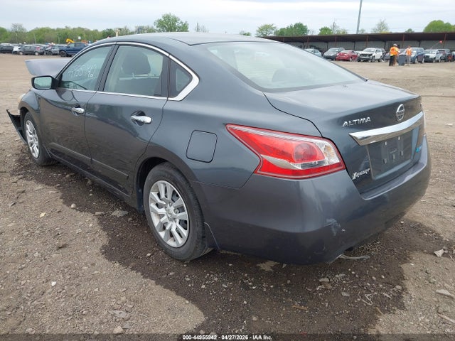 Nissan Altima 2.5 S