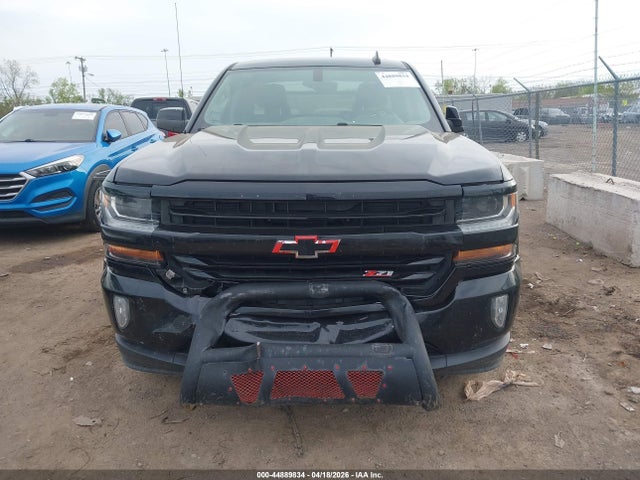 Chevrolet Silverado 1500 2lt