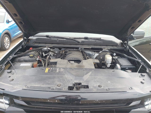 Chevrolet Silverado 1500 2lt