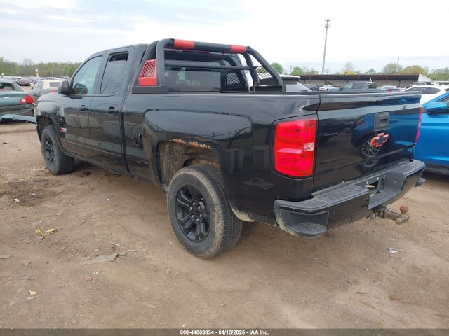 Chevrolet Silverado 1500 2lt