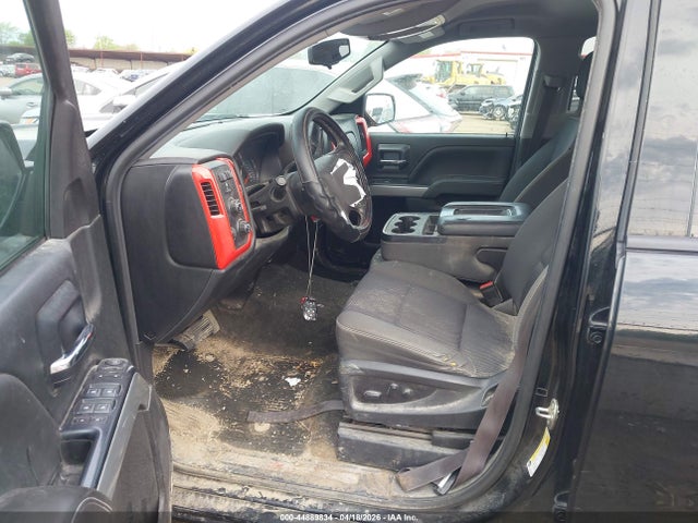 Chevrolet Silverado 1500 2lt