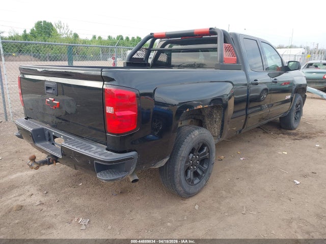 Chevrolet Silverado 1500 2lt