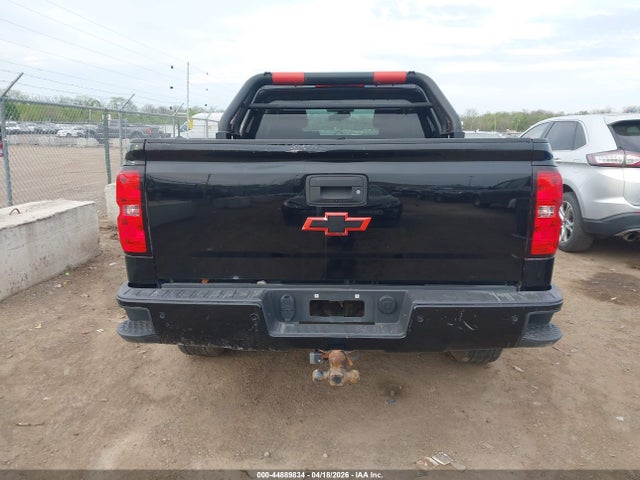 Chevrolet Silverado 1500 2lt
