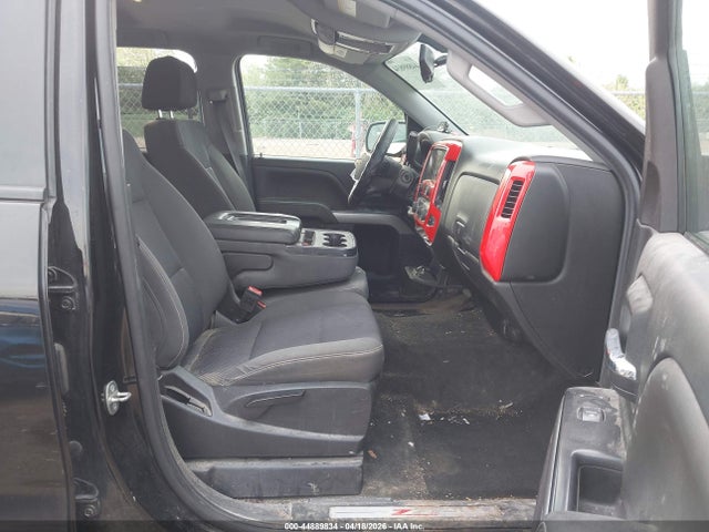 Chevrolet Silverado 1500 2lt