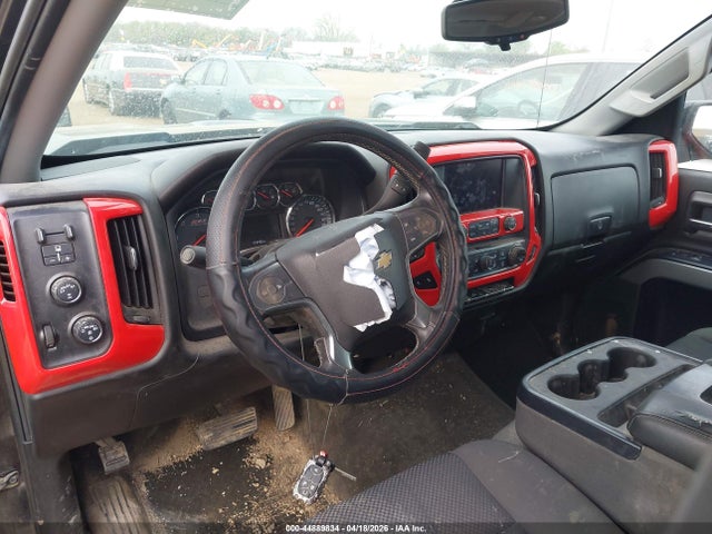 Chevrolet Silverado 1500 2lt
