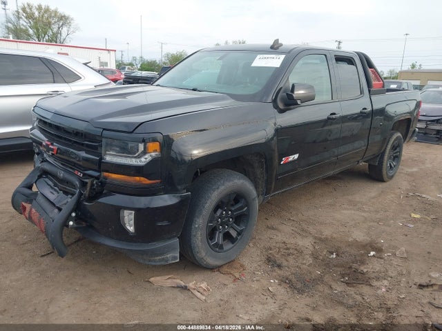 Chevrolet Silverado 1500 2lt