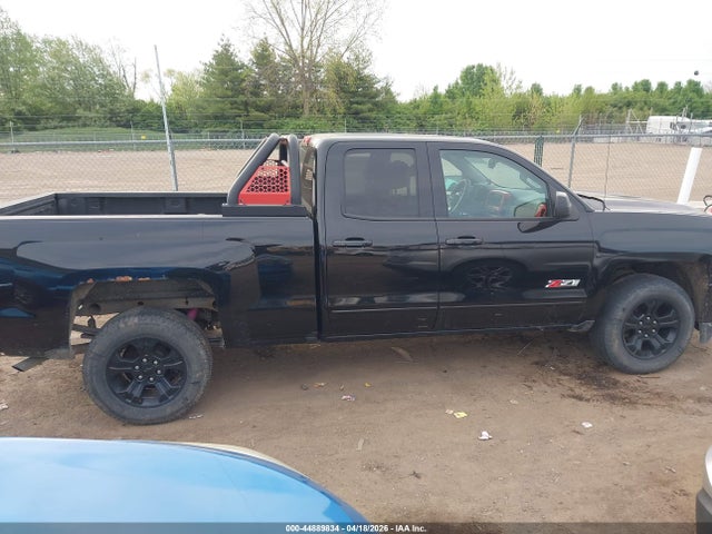 Chevrolet Silverado 1500 2lt