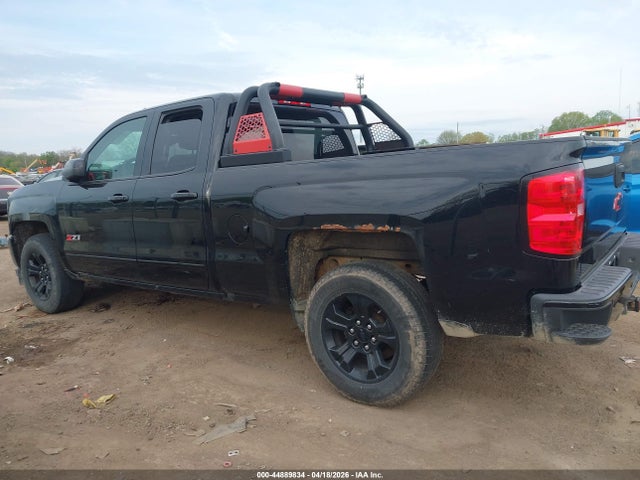 Chevrolet Silverado 1500 2lt