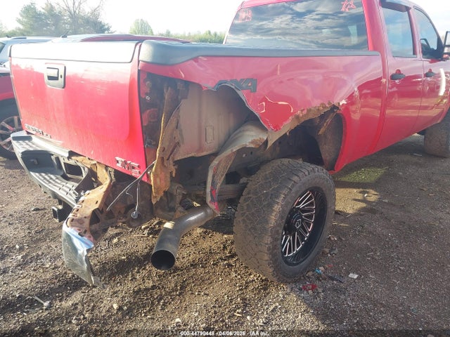 GMC Sierra 2500 Sle