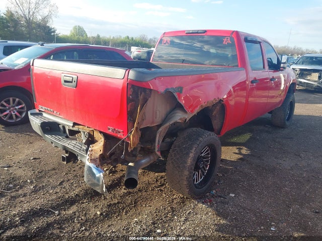 GMC Sierra 2500 Sle