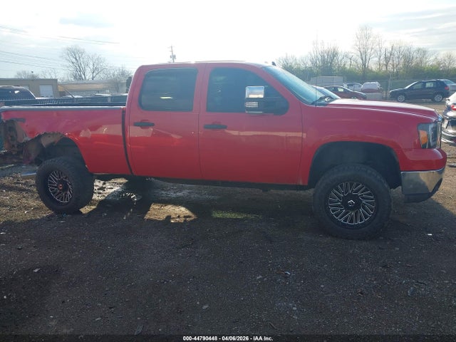 GMC Sierra 2500 Sle