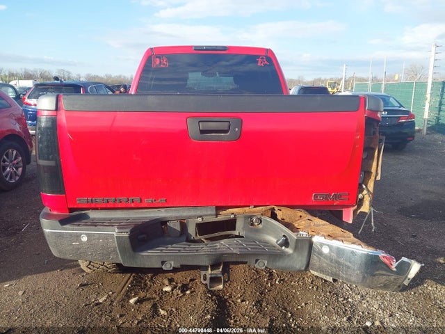 GMC Sierra 2500 Sle