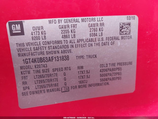 GMC Sierra 2500 Sle