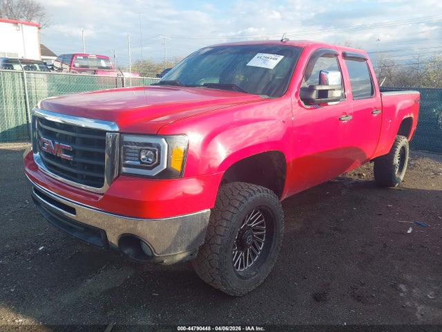 GMC Sierra 2500 Sle
