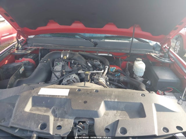 GMC Sierra 2500 Sle