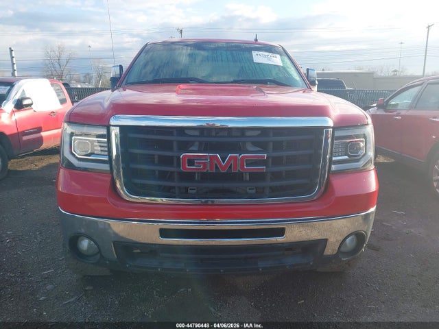 GMC Sierra 2500 Sle