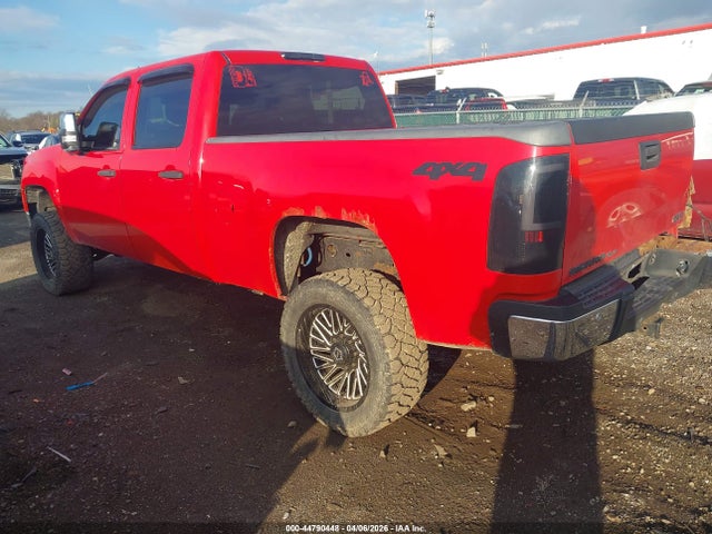 GMC Sierra 2500 Sle