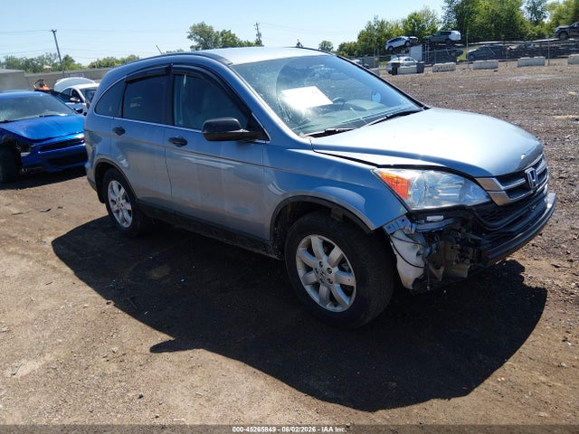 Salvage Honda CR-V Image